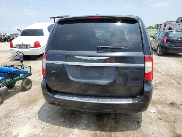 2C4RC1BG0CR305278 - 2012 CHRYSLER TOWN & COU TOURING Qara foto 6