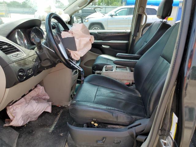 2C4RC1BG0CR305278 - 2012 CHRYSLER TOWN & COU TOURING Qara foto 7