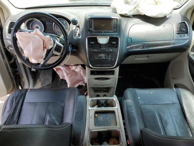 2C4RC1BG0CR305278 - 2012 CHRYSLER TOWN & COU TOURING Qara foto 8