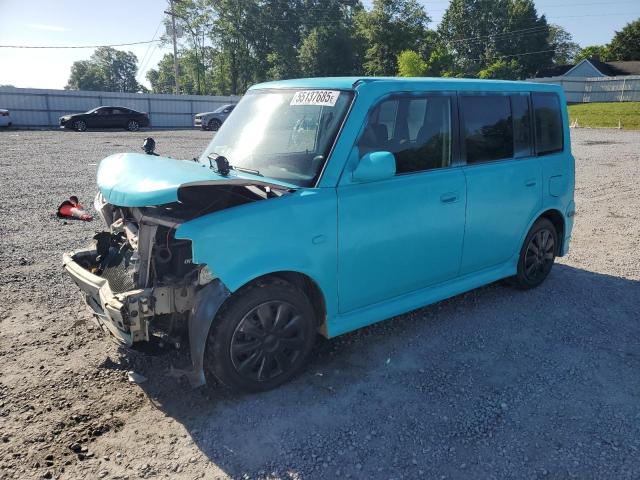 2005 TOYOTA SCION XB, null