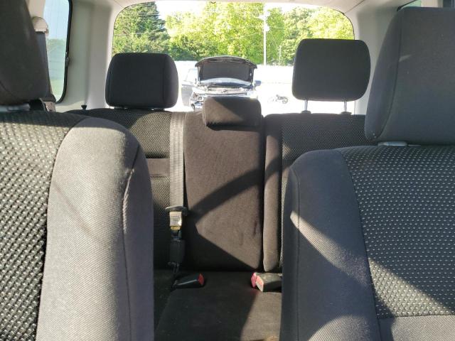 JTLKT324950213381 - 2005 TOYOTA SCION XB BLUE photo 10