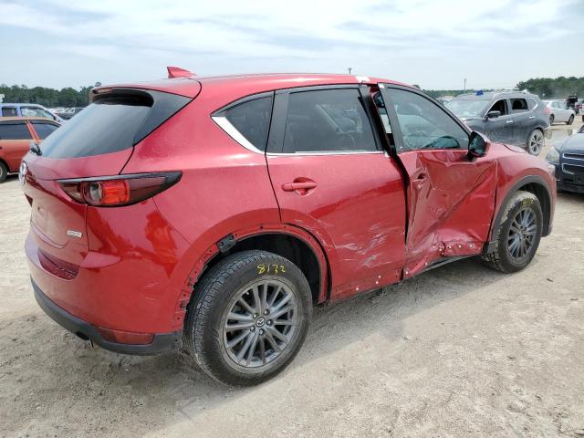 JM3KFBCM0K1510418 - 2019 MAZDA CX-5 TOURING RED photo 3