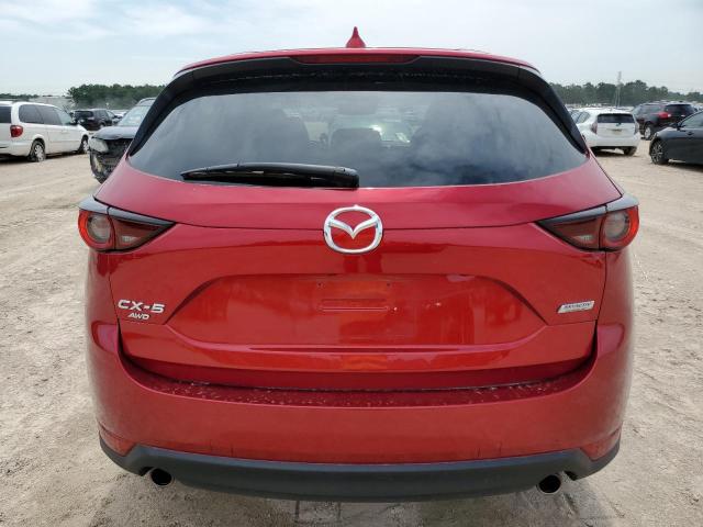 JM3KFBCM0K1510418 - 2019 MAZDA CX-5 TOURING RED photo 6