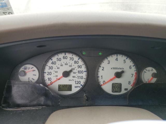 JN8DR09Y02W730169 - 2002 NISSAN PATHFINDER LE TAN photo 9