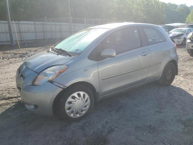 2008 TOYOTA YARIS, 