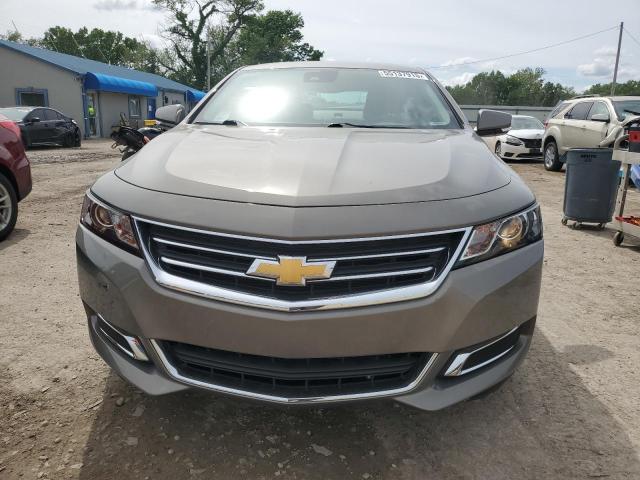 2G1105S34H9180733 - 2017 CHEVROLET IMPALA LT GRAY photo 5
