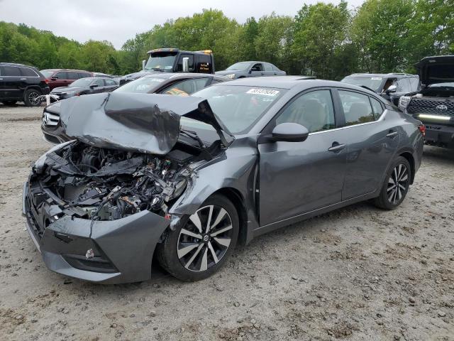 2021 NISSAN SENTRA SV, 