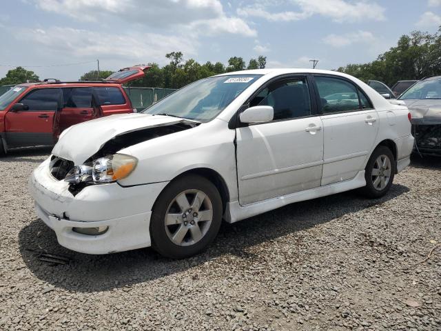 2008 TOYOTA COROLLA CE, 