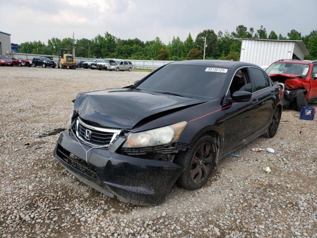 1HGCP26809A172278 - 2009 HONDA ACCORD EXL BLACK photo 1