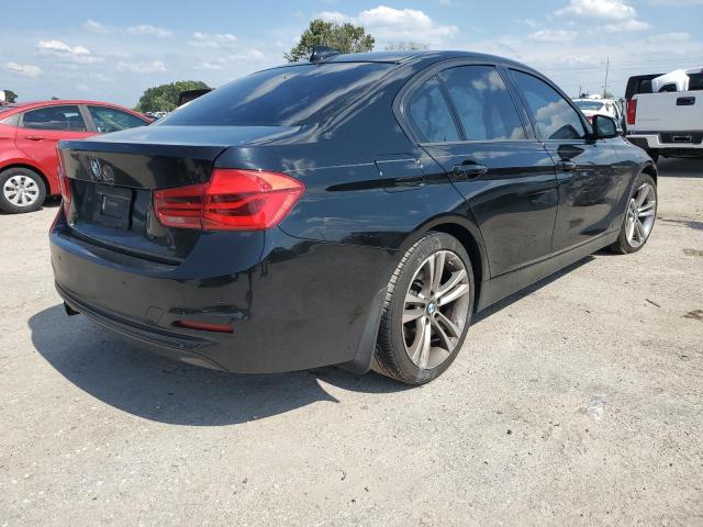 WBA8E9G58GNT82606 - 2016 BMW 328 I SULEV BLACK photo 3