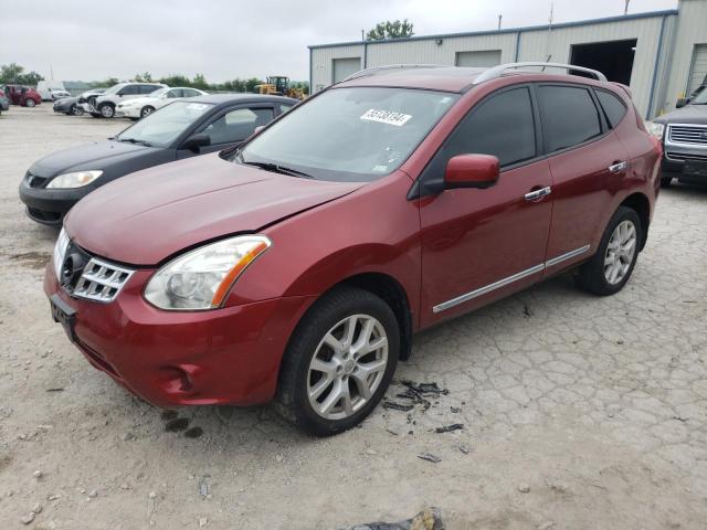 2013 NISSAN ROGUE S, 