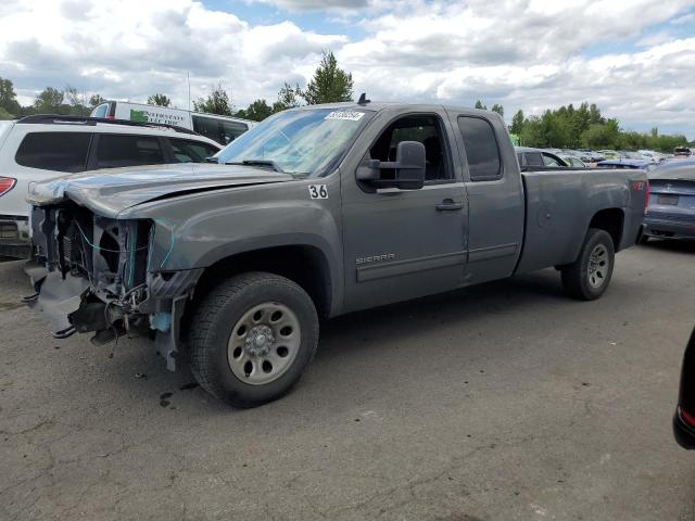 2011 GMC SIERRA K1500 SLE, 