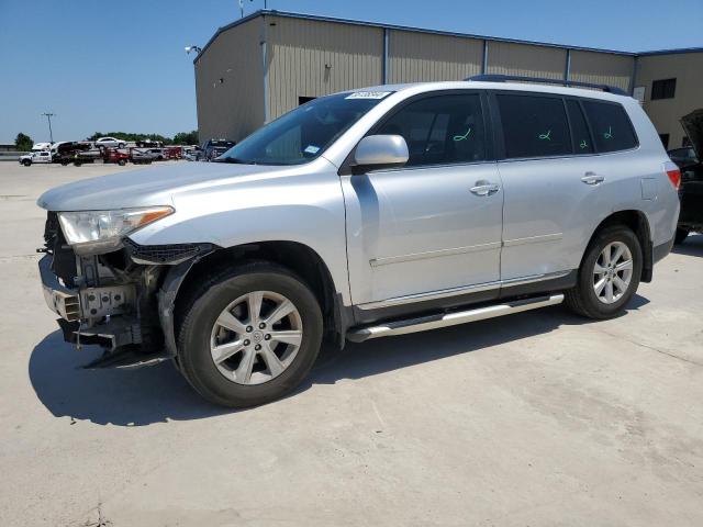 2012 TOYOTA HIGHLANDER BASE, 