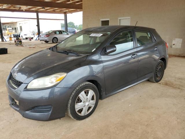 2T1KU40E49C098663 - 2009 TOYOTA MATRIX 灰色 照片 1