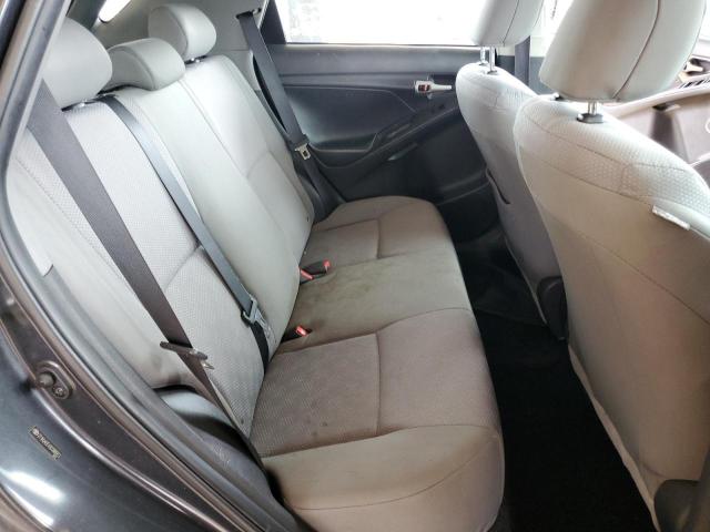 2T1KU40E49C098663 - 2009 TOYOTA MATRIX 灰色 照片 10