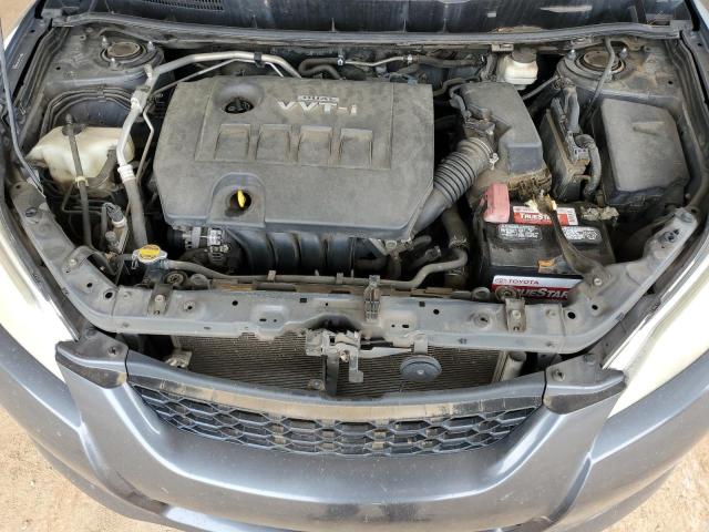 2T1KU40E49C098663 - 2009 TOYOTA MATRIX 灰色 照片 11