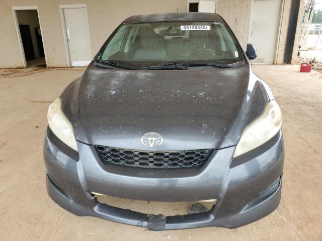 2T1KU40E49C098663 - 2009 TOYOTA MATRIX 灰色 照片 5