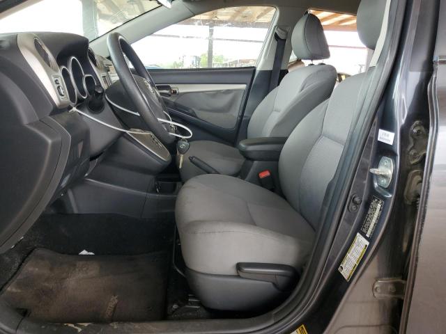 2T1KU40E49C098663 - 2009 TOYOTA MATRIX 灰色 照片 7