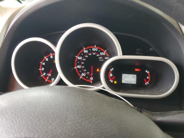 2T1KU40E49C098663 - 2009 TOYOTA MATRIX 灰色 照片 9