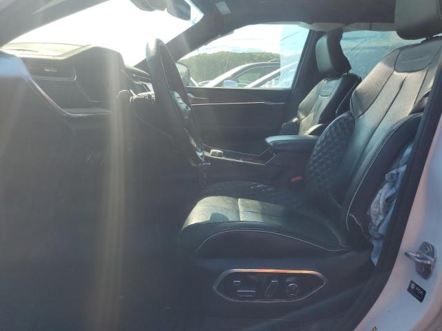 1C4RJHEG5N8611224 - 2022 JEEP GRAND CHER SUMMIT Սպիտակ լուսանկար 7