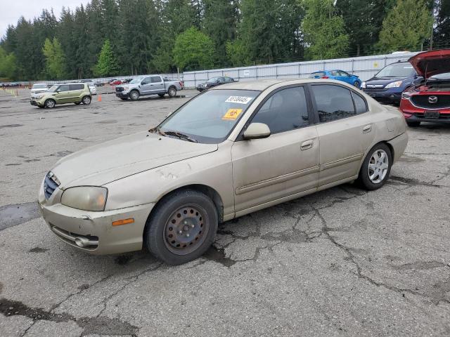 2005 HYUNDAI ELANTRA GLS, null