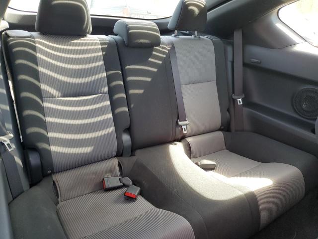 JTKJF5C76FJ007698 - 2015 TOYOTA SCION TC 银色 照片 10