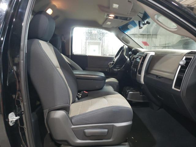 3C6JD7BP3CG101472 - 2012 DODGE RAM 1500 SLT 黑色 照片 10