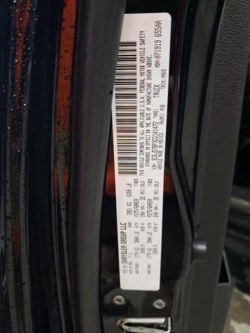 3C6JD7BP3CG101472 - 2012 DODGE RAM 1500 SLT 黑色 照片 12