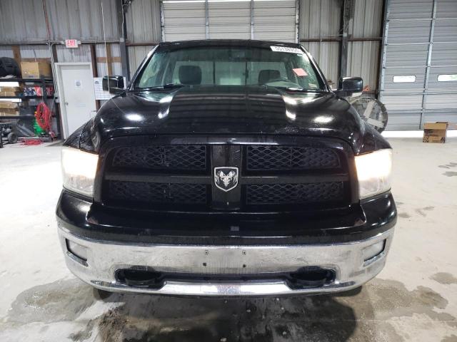 3C6JD7BP3CG101472 - 2012 DODGE RAM 1500 SLT 黑色 照片 5
