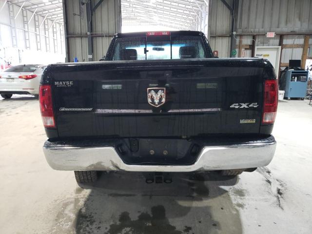 3C6JD7BP3CG101472 - 2012 DODGE RAM 1500 SLT 黑色 照片 6