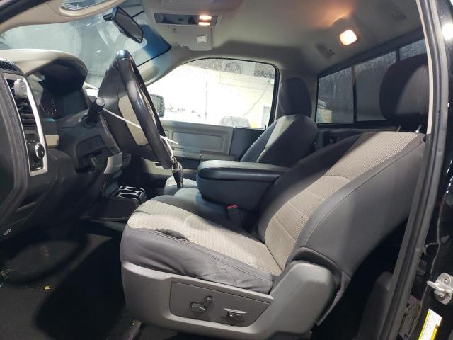 3C6JD7BP3CG101472 - 2012 DODGE RAM 1500 SLT 黑色 照片 7