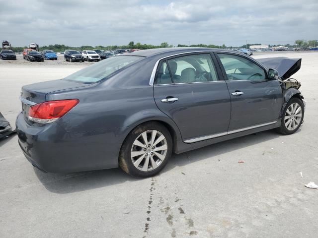 4T1BK3DB0BU429940 - 2011 TOYOTA AVALON BASE 灰色 照片 3