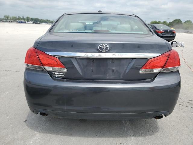 4T1BK3DB0BU429940 - 2011 TOYOTA AVALON BASE 灰色 照片 6