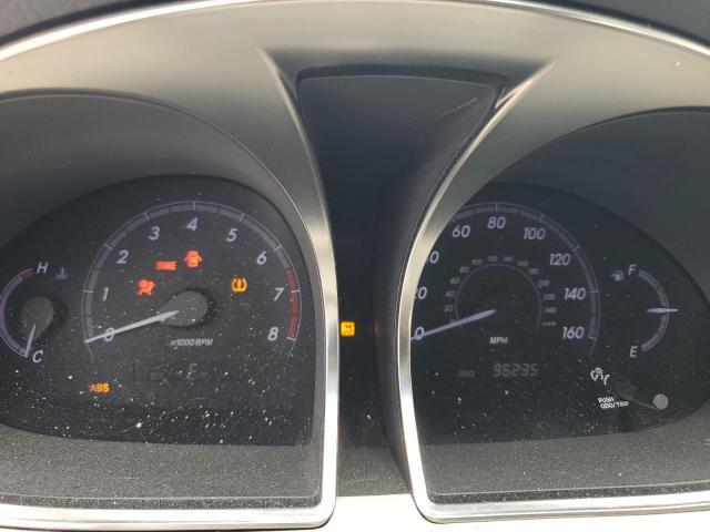 4T1BK3DB0BU429940 - 2011 TOYOTA AVALON BASE 灰色 照片 9