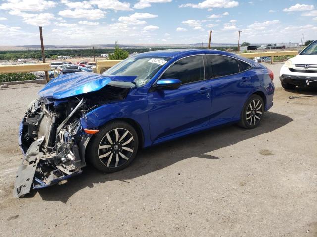 2016 HONDA CIVIC EX, 