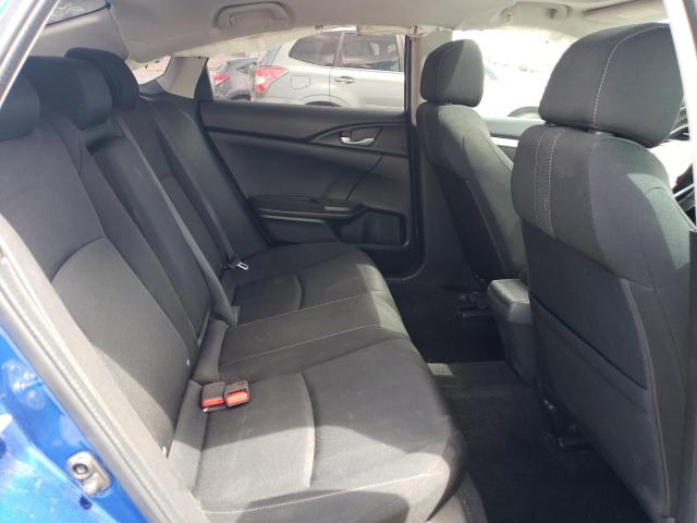 19XFC2F72GE068450 - 2016 HONDA CIVIC EX BLUE photo 10