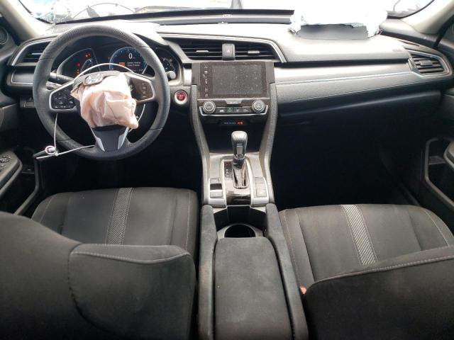 19XFC2F72GE068450 - 2016 HONDA CIVIC EX BLUE photo 8