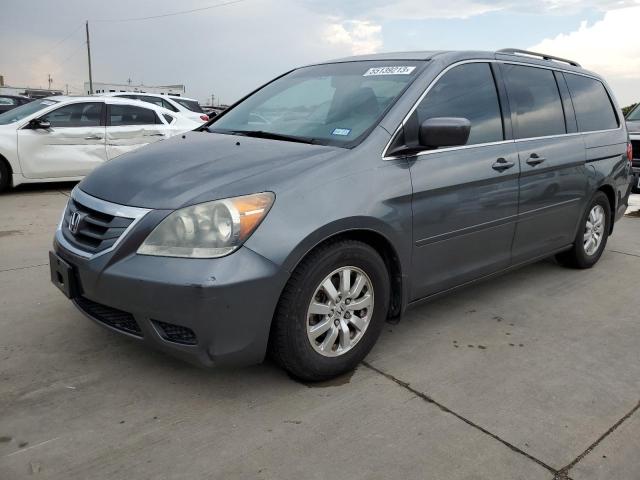 2010 HONDA ODYSSEY EXL, 