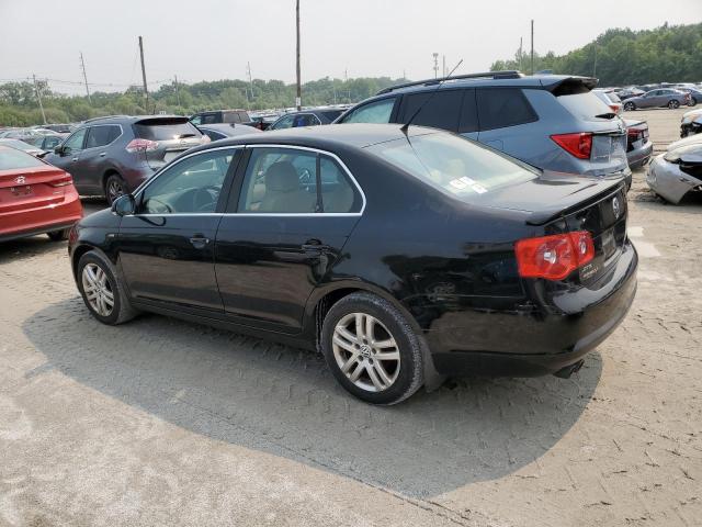 3VWEF71K77M172155 - 2007 VOLKSWAGEN JETTA WOLFSBURG 黑色 照片 2