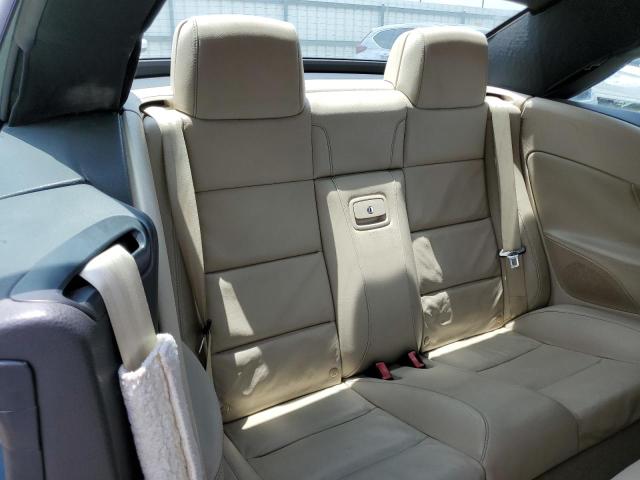 WVWFA71F89V018474 - 2009 VOLKSWAGEN EOS LUX BLUE photo 10