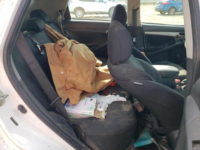 2T1KU40E99C142060 - 2009 TOYOTA MATRIX WHITE photo 11