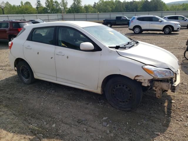 2T1KU40E99C142060 - 2009 TOYOTA MATRIX WHITE photo 4