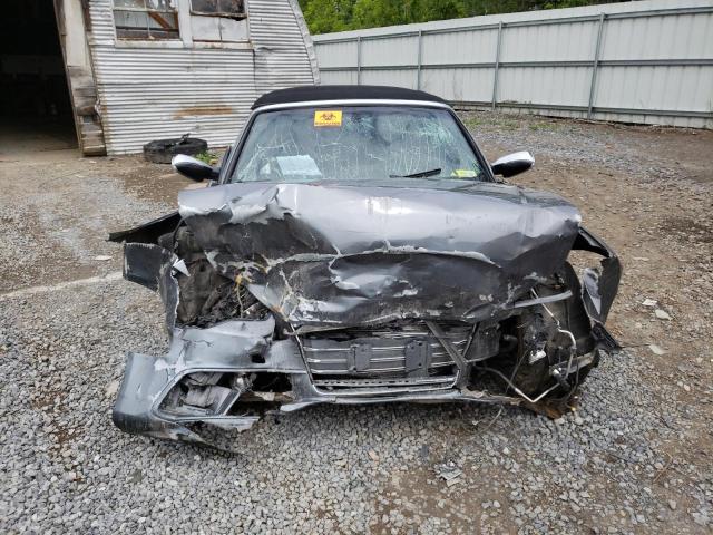 WAUC4AFH1GN003682 - 2016 AUDI S5 PREMIUM PLUS 灰色 照片 5