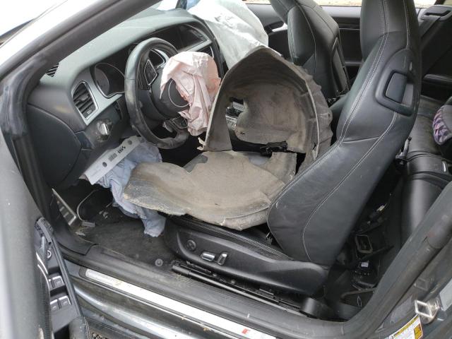 WAUC4AFH1GN003682 - 2016 AUDI S5 PREMIUM PLUS 灰色 照片 7