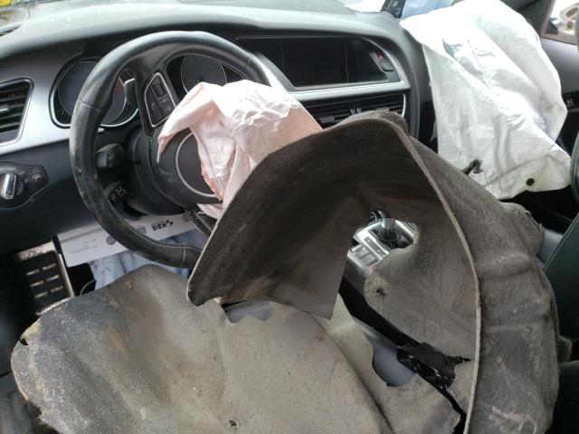 WAUC4AFH1GN003682 - 2016 AUDI S5 PREMIUM PLUS 灰色 照片 8