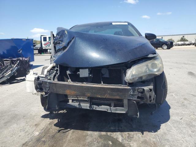 4T1BF1FK6HU618879 - 2017 TOYOTA CAMRY LE BLACK photo 5