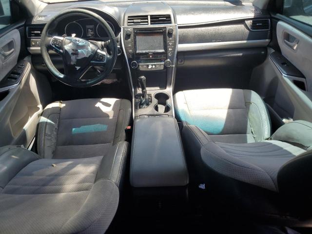 4T1BF1FK6HU618879 - 2017 TOYOTA CAMRY LE BLACK photo 8