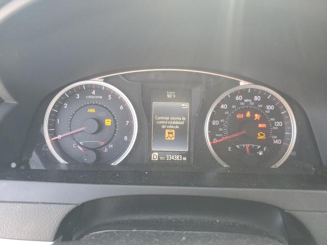 4T1BF1FK6HU618879 - 2017 TOYOTA CAMRY LE BLACK photo 9