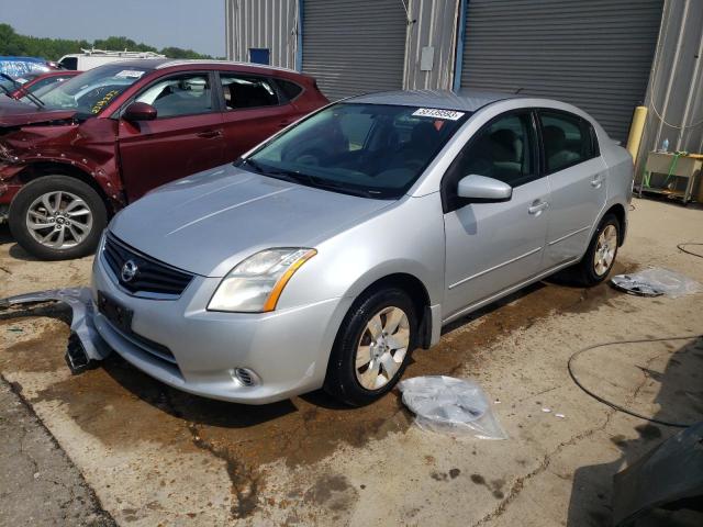 2012 NISSAN SENTRA 2.0, 