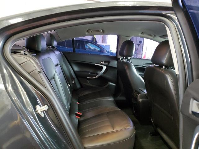 2G4GK5EX6G9127794 - 2016 BUICK REGAL 石墨色 照片 10